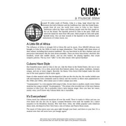 More Music Of Our World