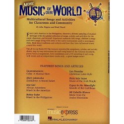 More Music Of Our World