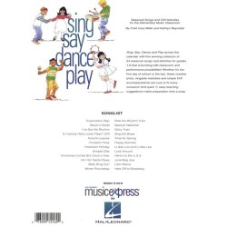 Cristi Cary Miller and Kathlyn Reynolds: Sing Say Dance Play