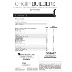 Rollo Dilworth: Choir Builders