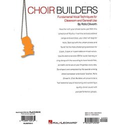 Rollo Dilworth: Choir Builders