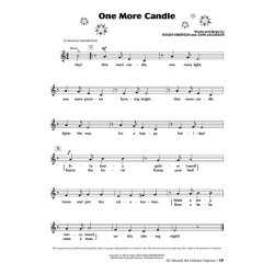 All Aboard the Holiday Express : A Collection of Songs for Young Voices