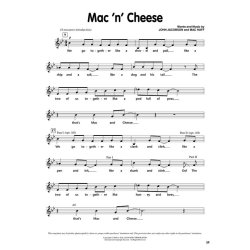 Mac 'n' Cheese - Song Collection About Friendship : ShowTrax CD
