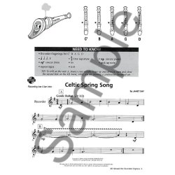 All Aboard The Recorder Express: Volume 1