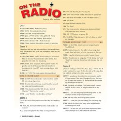 On the Radio : ShowTrax CD