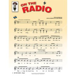 On the Radio : ShowTrax CD