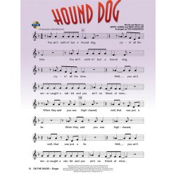 On the Radio : ShowTrax CD