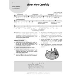 Assessment in the Music Classroom : Practical Tips and Activities for Measuring Student Progress