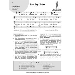 Assessment in the Music Classroom : Practical Tips and Activities for Measuring Student Progress