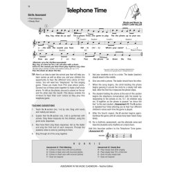 Assessment in the Music Classroom : Practical Tips and Activities for Measuring Student Progress