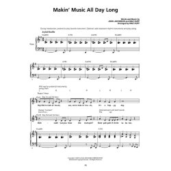 All Aboard the Music Express Vol. 4 : Complete Songs of Music Express Magazine (23-24)