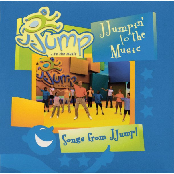 Jjumpin' to the Music : Songs from Jjump!
