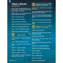 I HAVE A DREAM SONGS OF PEACE AND HARMONY SHOWTRAX CD