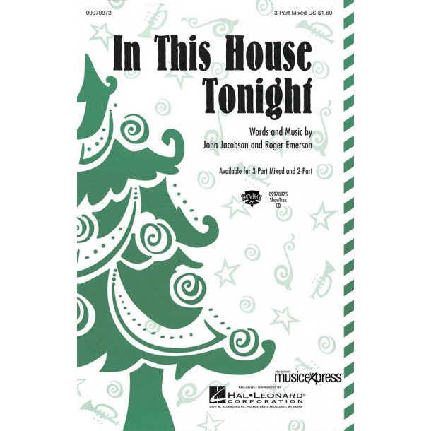 In This House Tonight