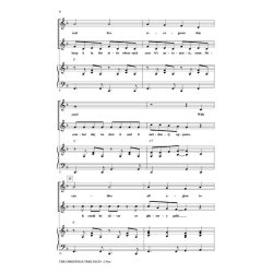 JOHN JACOBSON & CRISTI CARY MILLER THE CHRISTMAS TREE FEUD 2PT CHOR