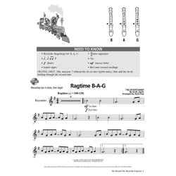 All Aboard The Recorder Express - Volume 2