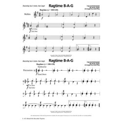 All Aboard The Recorder Express - Volume 2