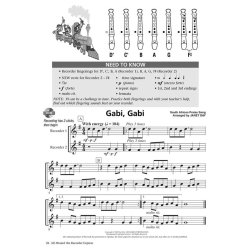 All Aboard The Recorder Express - Volume 2