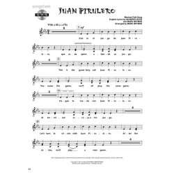 Music Of Our World - Mexico (Voice CD)