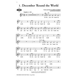 December 'Round the world : An International Holiday Celebration