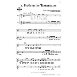 December 'Round the world : An International Holiday Celebration