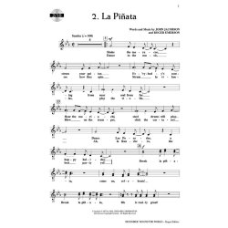 December 'Round the world : An International Holiday Celebration