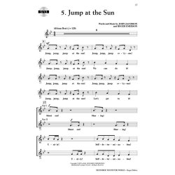 December 'Round the World : ShowTrax CD