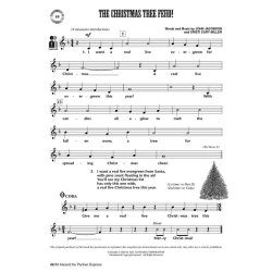 All Aboard the Partner Express : Seasonal Partner Songs for Young Voices