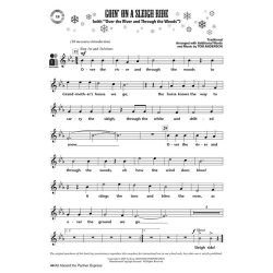 All Aboard the Partner Express : Seasonal Partner Songs for Young Voices