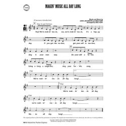 All Aboard the Partner Express : Seasonal Partner Songs for Young Voices