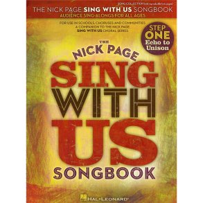 Nick Page: Sing With Us Songbook