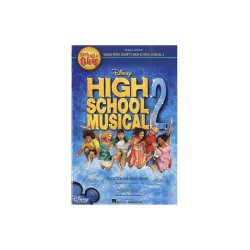 Let?s All Sing Songs From Disney?s High School Musical 2: Collection For Young Voices (10 Pack)