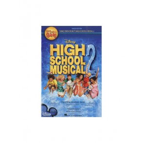 Let?s All Sing Songs From Disney?s High School Musical 2: Collection For Young Voices (10 Pack)