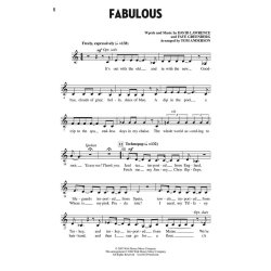 Let?s All Sing Songs From Disney?s High School Musical 2: Collection For Young Voices (10 Pack)