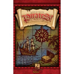 Jacobson John/Emerson Roger Pirates The Musical Singer 5 Pak