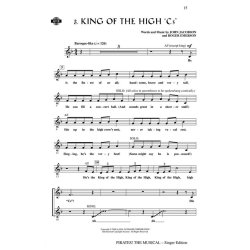 Jacobson Pirates Musical Accomp Cd