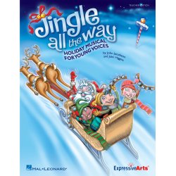 Jingle All the Way (teacher ed)
