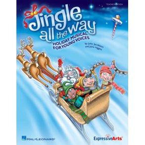 Jingle All the Way (teacher ed)