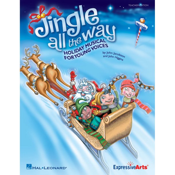 Jingle All the Way (teacher ed)