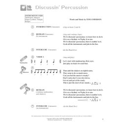 Rhythm Read & Play (Anderson) Bk/Cd