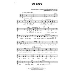 Let's All Sing Songs from Disney's Camp Rock: Collection For Young Voices - 10 Pack