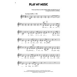 Let's All Sing Songs from Disney's Camp Rock: Collection For Young Voices - 10 Pack