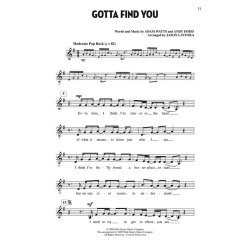 Let's All Sing Songs from Disney's Camp Rock: Collection For Young Voices - 10 Pack