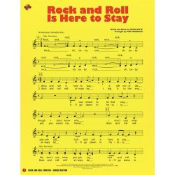 Rock and Roll Forever : How It All Began (A 3-Minute Musical Revue)