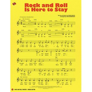 Rock and Roll Forever : How It All Began (A 3-Minute Musical Revue)