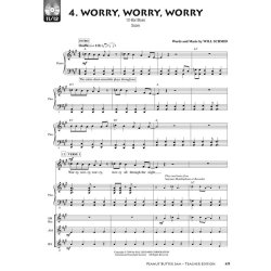 SCHMID WILL PEANUT BUTTER JAM WORLD MUSIC DRUMMING TEACHER EDITION BK