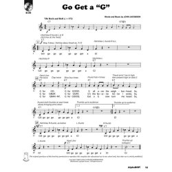 Jacobson Alphabop A-Z Movement Bk/Cd