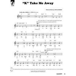 Jacobson Alphabop A-Z Movement Bk/Cd