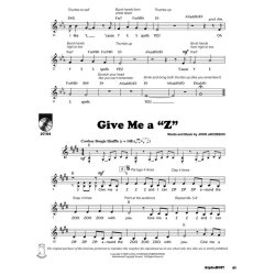 Jacobson Alphabop A-Z Movement Bk/Cd