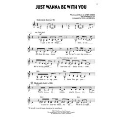 Let's All Sing Songs From Disney's High School Musical 3